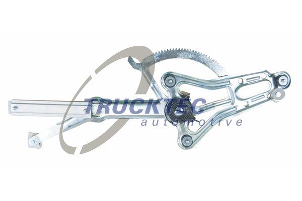 TRUCKTEC AUTOMOTIVE Stikla pacelšanas mehānisms 02.53.083